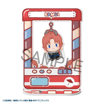 Chara Catcher~ Gintama (8pc per box)
