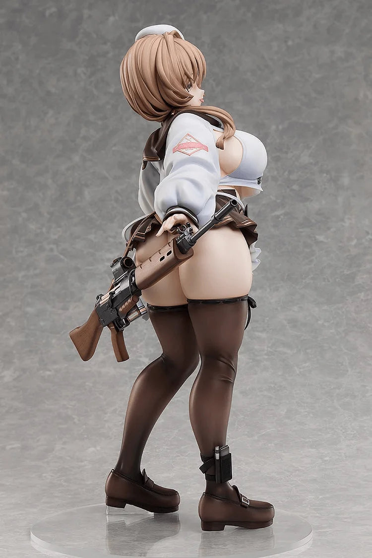 FREEing Bready Scale Figure Goddess of Victory: Nikke 1/4