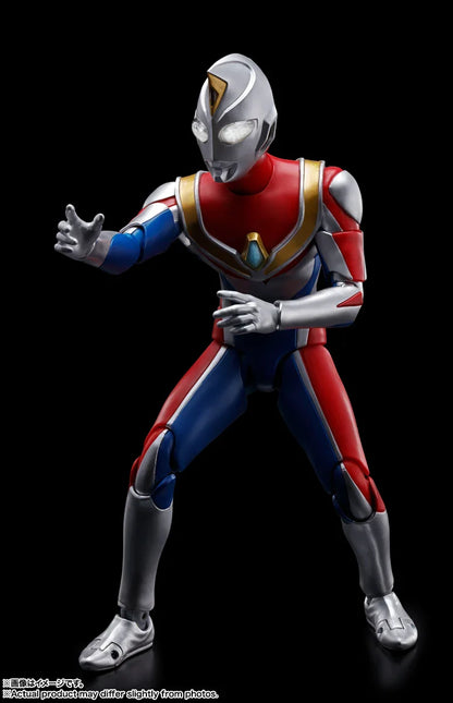 Ultraman Dyna Flash Type Ultraman Dyna, Bandai Spirits S.H.Figuarts(SHINKOCCHOU SEIHOU)