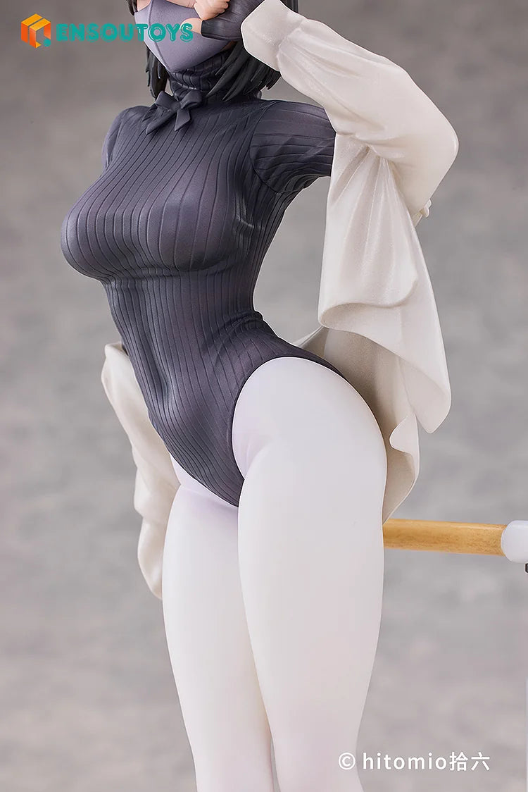 ENSOUTOYS Shokyu Sensei Scale Figure 1/7 Dance Lesson