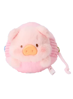 TNTSPACE LuLu the Piggy Come Play Series Collectible Plush Pendant Blind Box