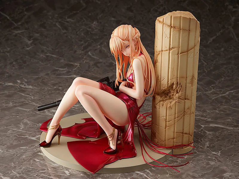 FREEing OTs-14 Groza Dinner Dictator 1/4 Scale Figure