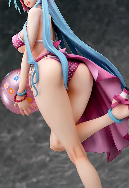 Phat! Company Valkyria Riela Marcellis Scale Figure