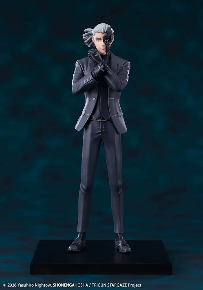 Livio the Double Fang TRIGUN STAMPEDE OSHI WORKS