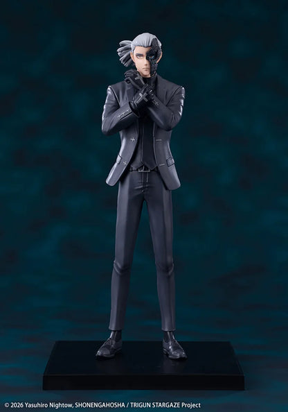 Livio the Double Fang TRIGUN STAMPEDE OSHI WORKS