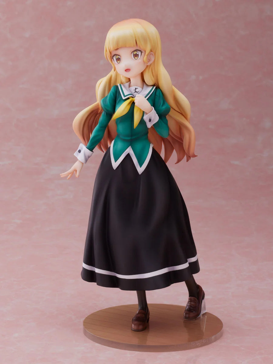 FuRyu Yuri Is My Job! Hime Shirasagi 1/7 Scale Figure