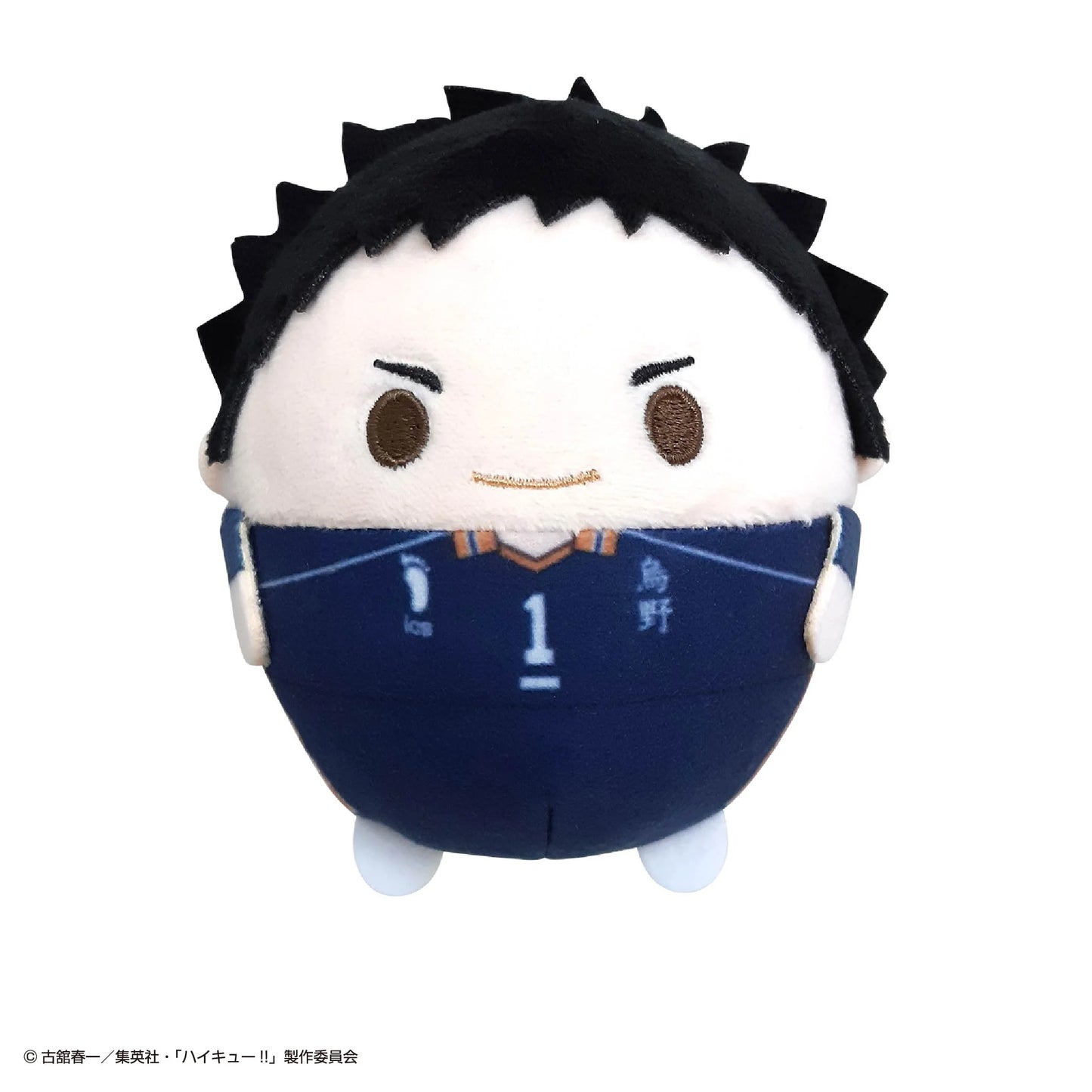 Haikyu!! FUWA KORORIN 3 (6pc per box)