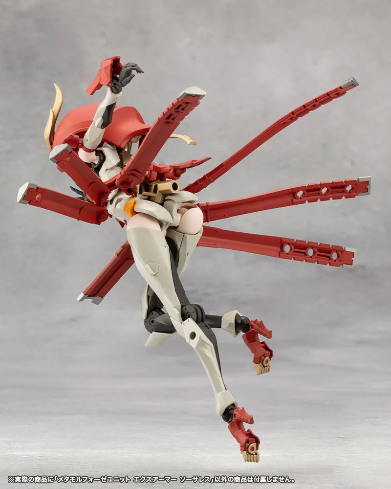 METAMORPHOSE UNIT EXARMOR SORCERESS