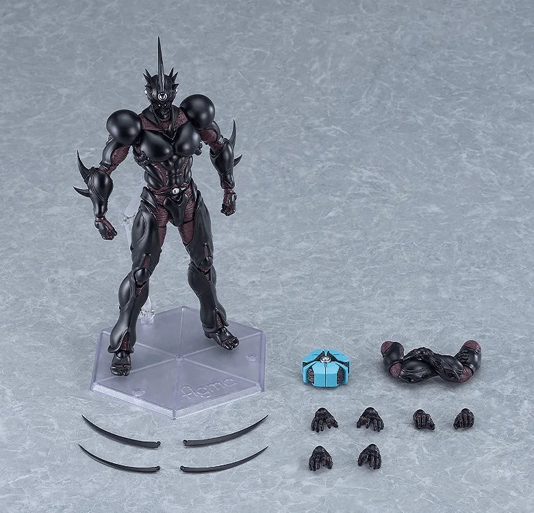 figma Guyver III: Ultimate Edition