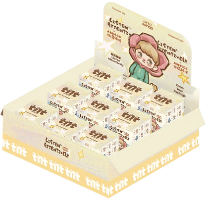 TNT SPACE ANMOO Listen Attentively Collectible Blind Box Figures
