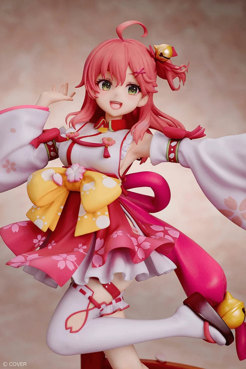 Design COCO Sakura Miko 1/7 Scale Figure