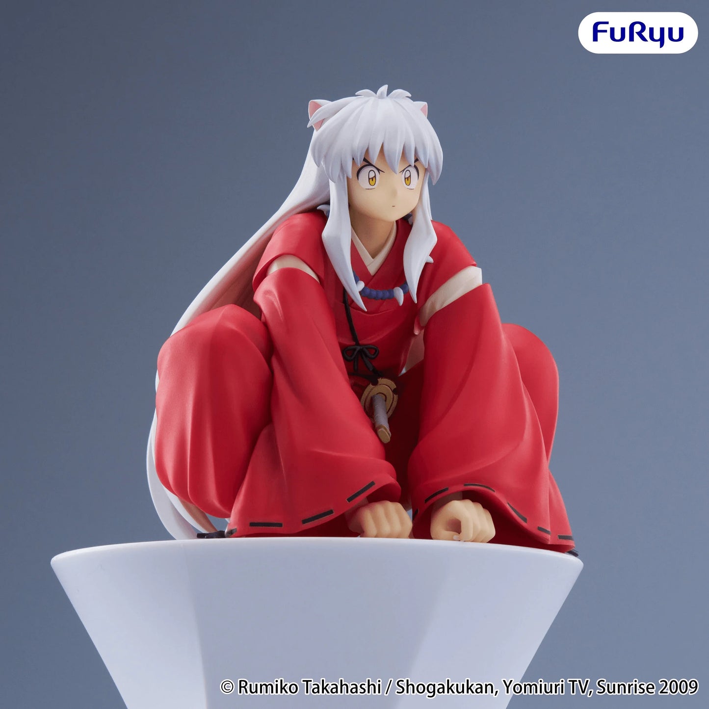FuRyu Inuyasha Noodle Stopper Figure Vol. 2