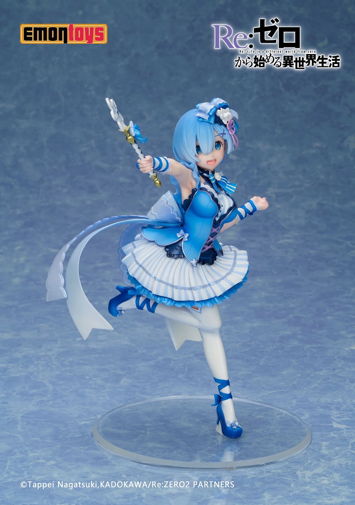 Rem Magical girl ver.