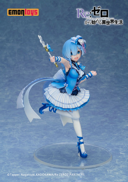 Rem Magical girl ver.