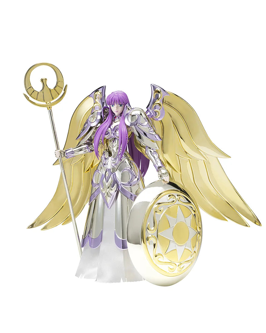 GODDESS ATHENA & SAORI KIDO "SAINT SEIYA", Bandai Spirits SAINT CLOTH MYTH EX