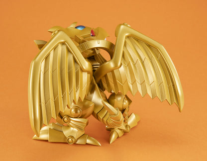 MegaHouse MEGATOON Yu-Gi-Oh! Duel Monsters Winged Dragon of Ra Action Figure