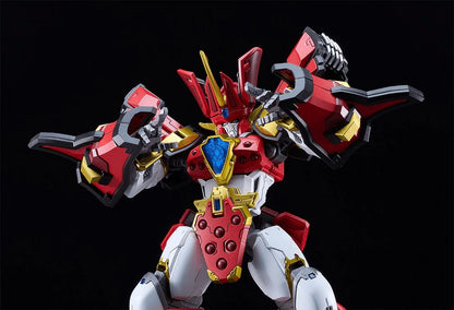 (Rerelease) MODEROID King's Style Granzort Gold Edition - Release Date: 11/2026
