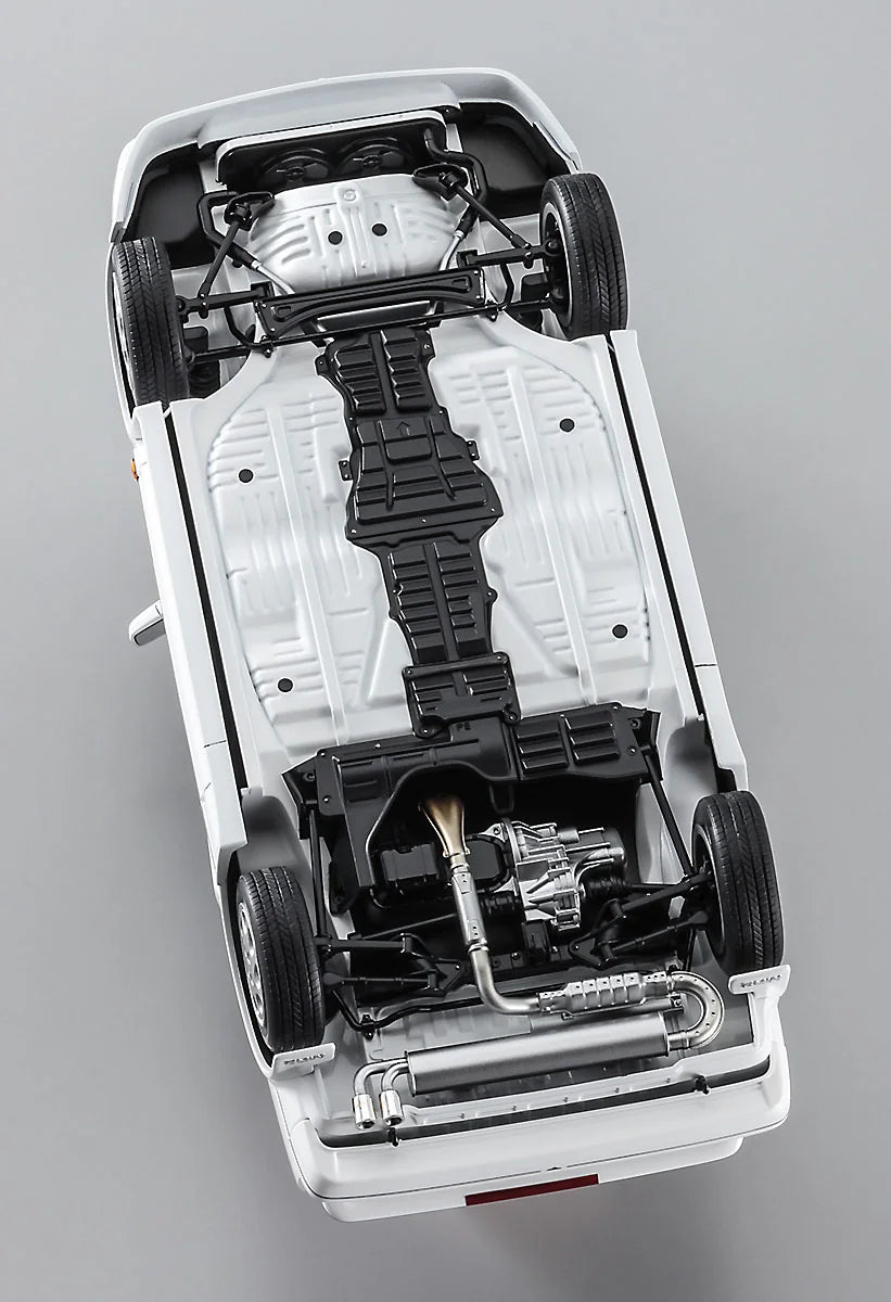 [HC45] 1:24 TOYOTA MR2 (AW11) LATE VERSION G-Limited Super Charger (T Bar Roof)
