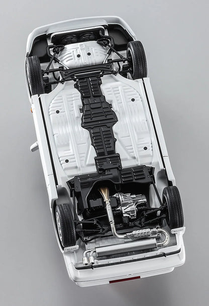 [HC45] 1:24 TOYOTA MR2 (AW11) LATE VERSION G-Limited Super Charger (T Bar Roof)