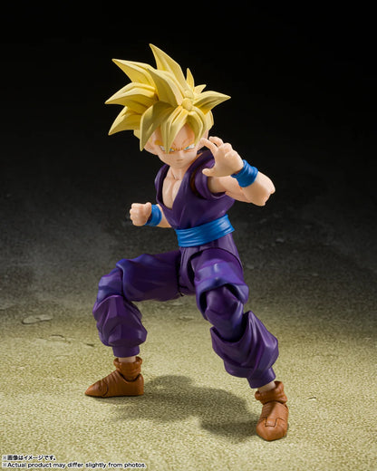 SUPER SAIYAN SON GOHAN -THE WARRIOR WHO SURPASSED GOKU-