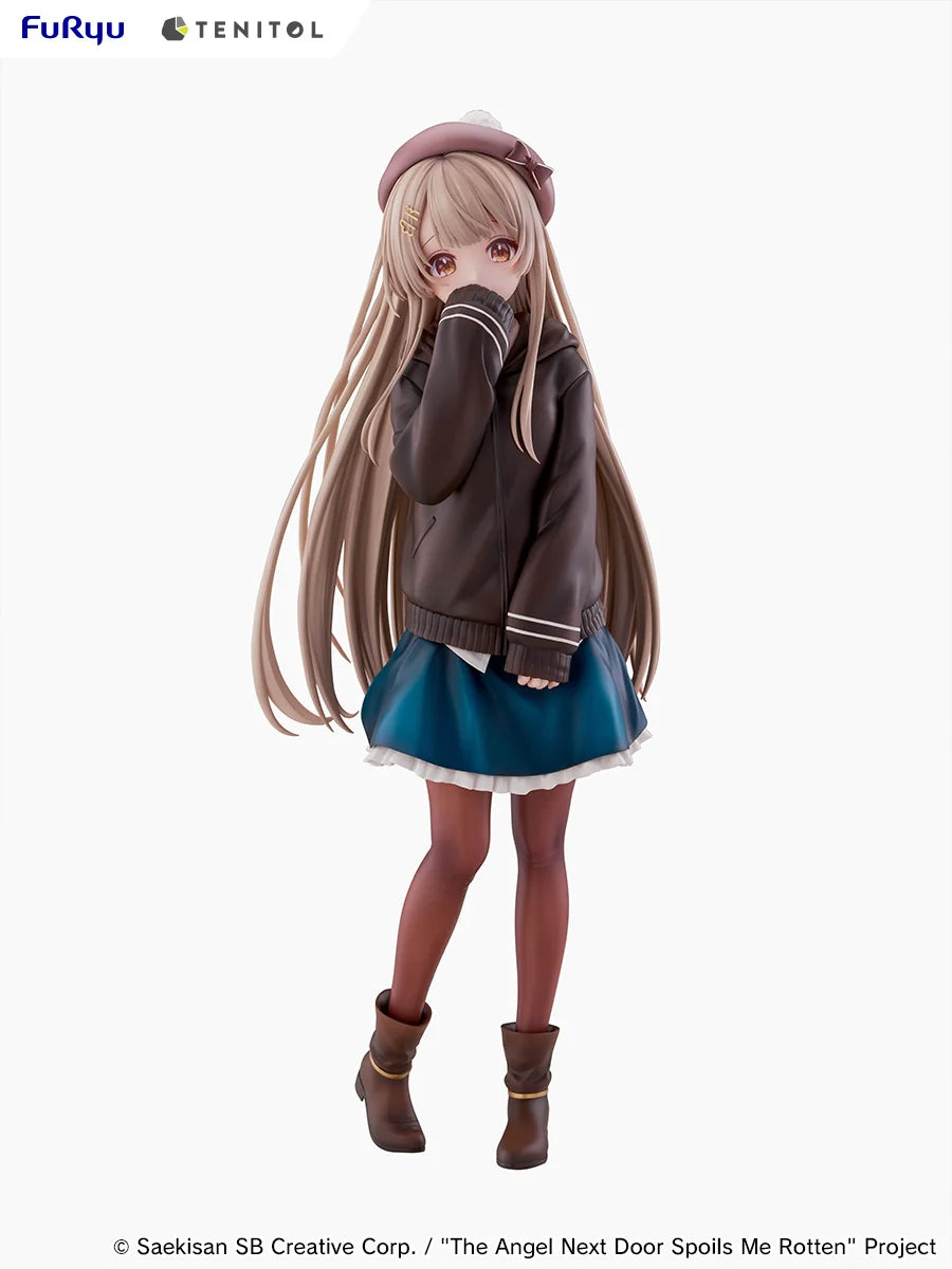 FuRyu TENITOL TALL Mahiru Shiina Autumn Ver. Figure