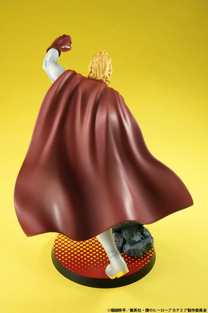 BellFine Mirio Togata Hero Suits DX Ver. Scale Figure