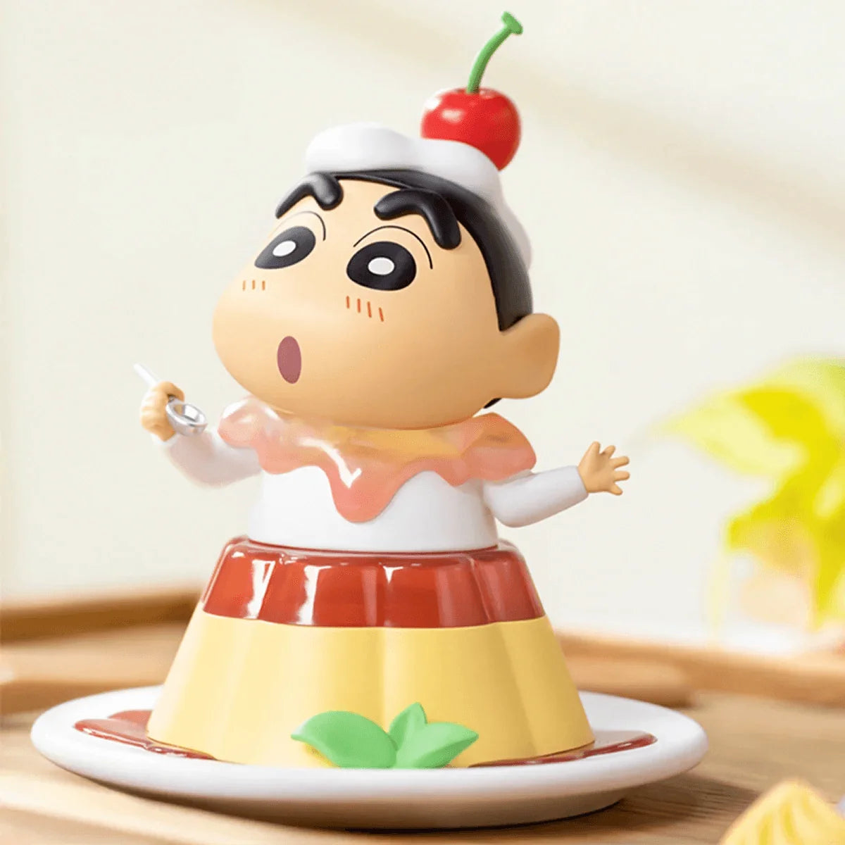 CRAYON SHIN-CHAN Desert Time (Box of 8)