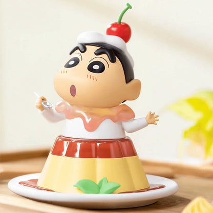 CRAYON SHIN-CHAN Desert Time (Box of 8)
