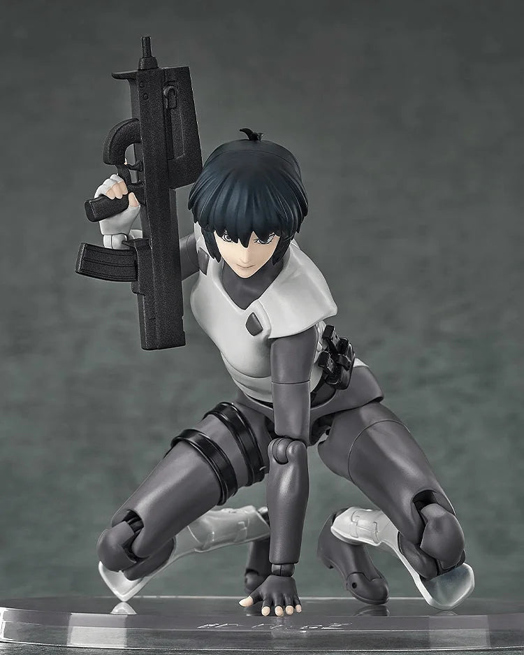 (Rerelease) Hyper Body Motoko Kusanagi (Simple Armored Suit Ver.)