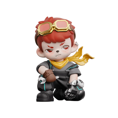 TNT SPACE Rayan Otherworld Series Collectible Figures Blind Box