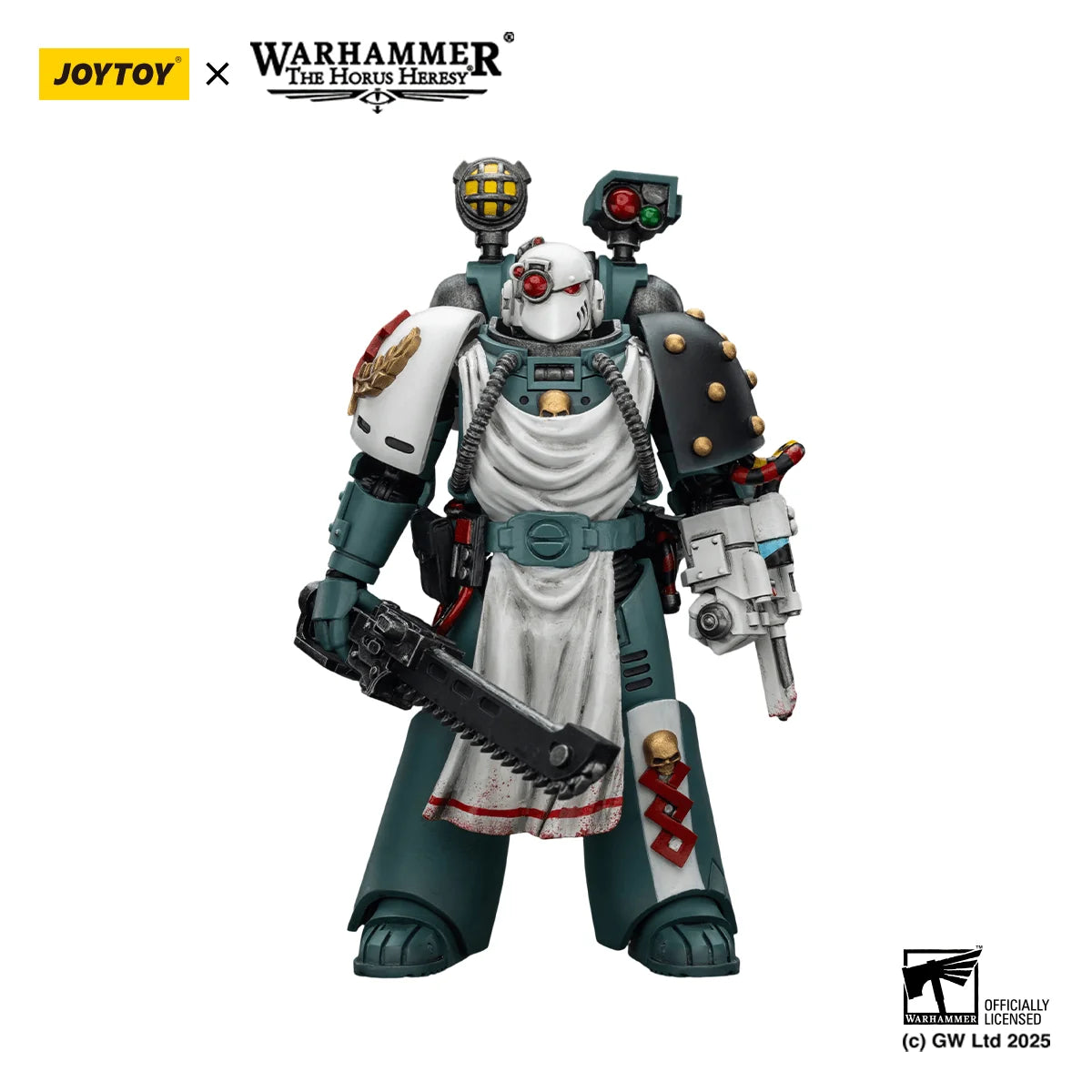 Sons of Horus Legion Apothecary
