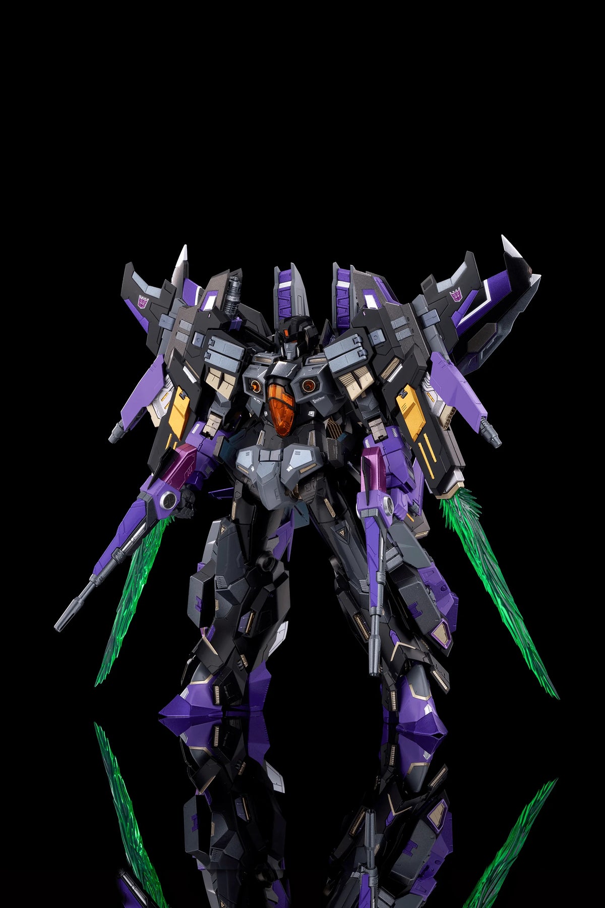 [Kuro Kara Kuri] Skywarp