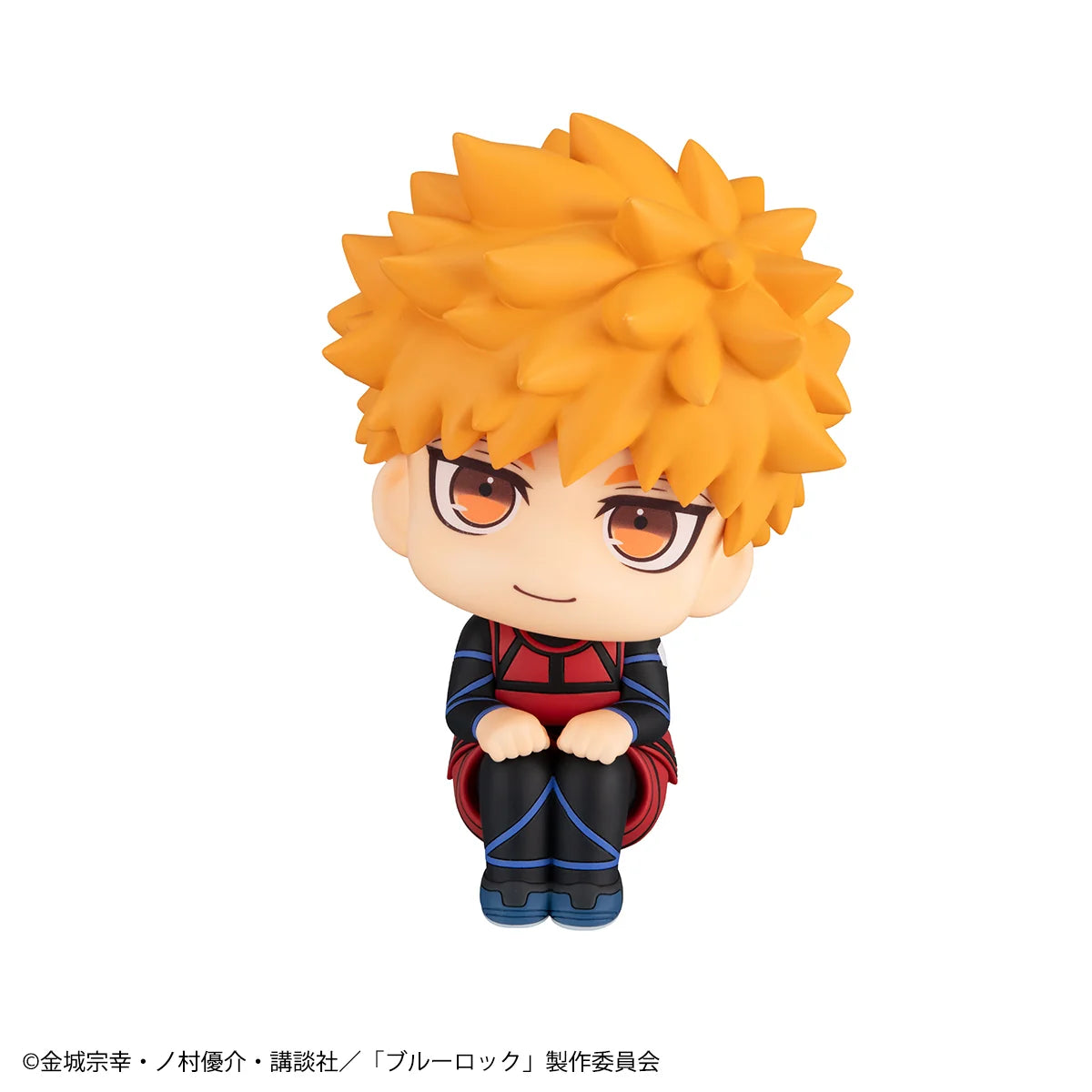 Lookup BLUE LOCK Rensuke Kunigami Second Selection Ver.