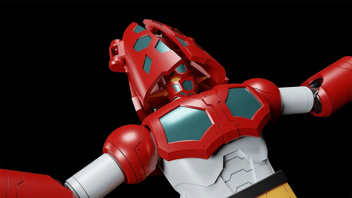 (Rerelease) MODEROID Miniature Combining & Transforming Getter 1
