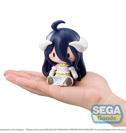 fuwa petit "OVERLORD" Chibi Figure "Albedo"