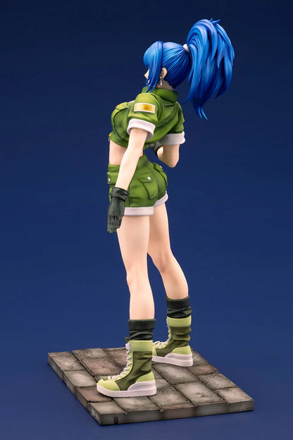 SNK THE KING OF FIGHTERS '97 LEONA HEIDERN BISHOUJO STATUE