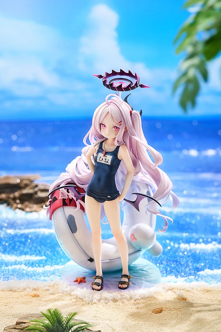Good Smile Arts Shanghai Hina 1/7 Scale Figure Swimsuit Blue Archive