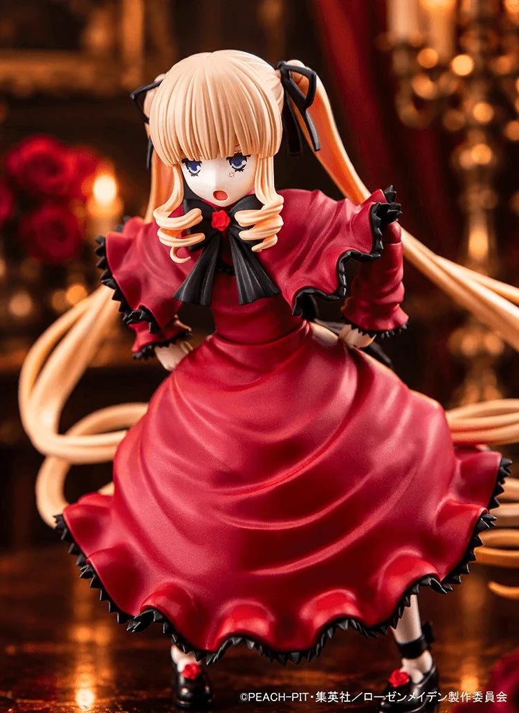 Rozen Maiden Shinku Articulated Plastic Model Kit (Standard Version)