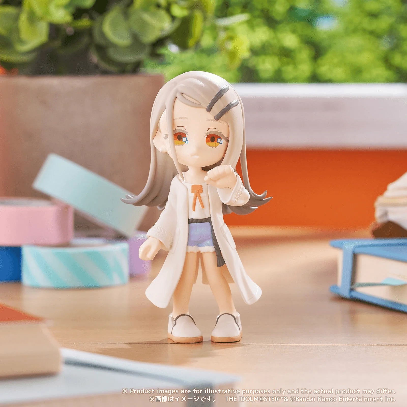 Bushiroad Creative PalVerse THE IDOLM@STER Vol.2 PVC Figures