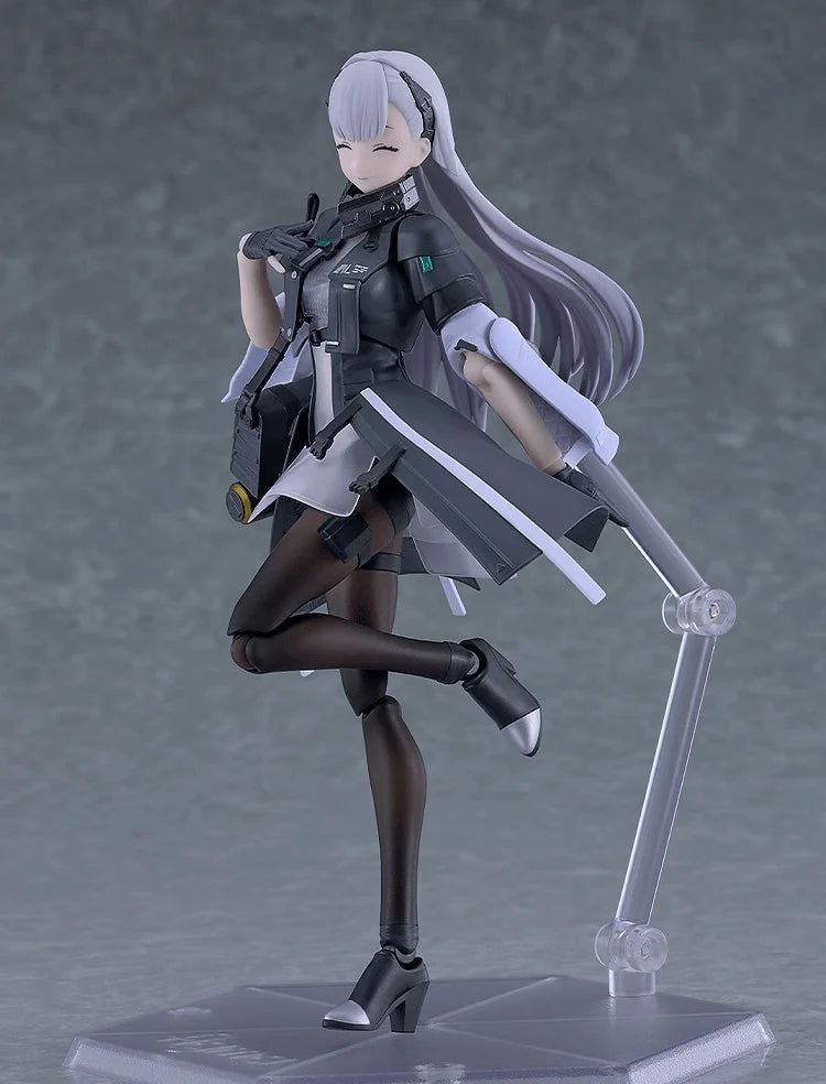 figma Tololo Girls' Frontline 2: Exilium Articulated Figure