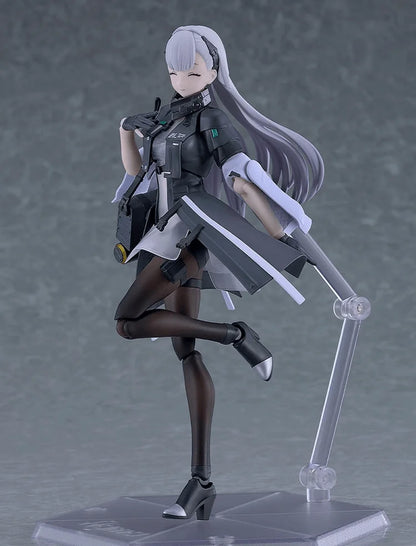 figma Tololo Girls' Frontline 2: Exilium Articulated Figure