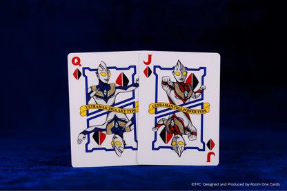 Ultraman Tiga Playing Cards - Special Edition