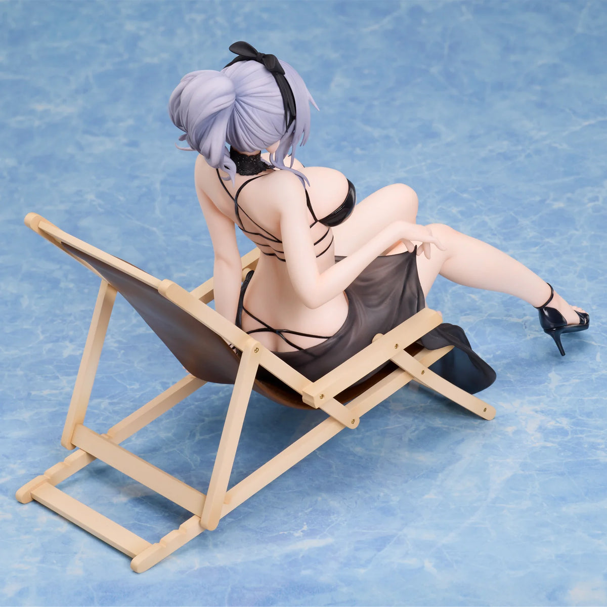 FREEing Azur Lane Giulio Cesare Alta Marea 1/7 Scale Figure