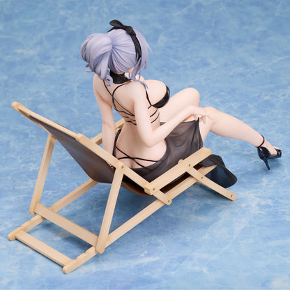 FREEing Azur Lane Giulio Cesare Alta Marea 1/7 Scale Figure