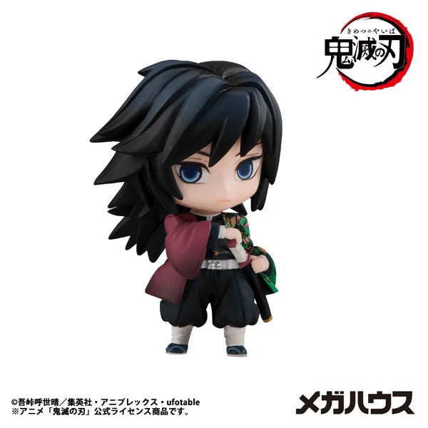 Demon Slayer：Kimetsu no Yaiba Tanjiro & Friends Mascot Collection 【1】 (Box of 8)