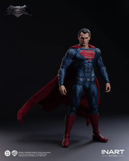 INART Action - Batman v Superman: Dawn of Justice - Superman Action Figure