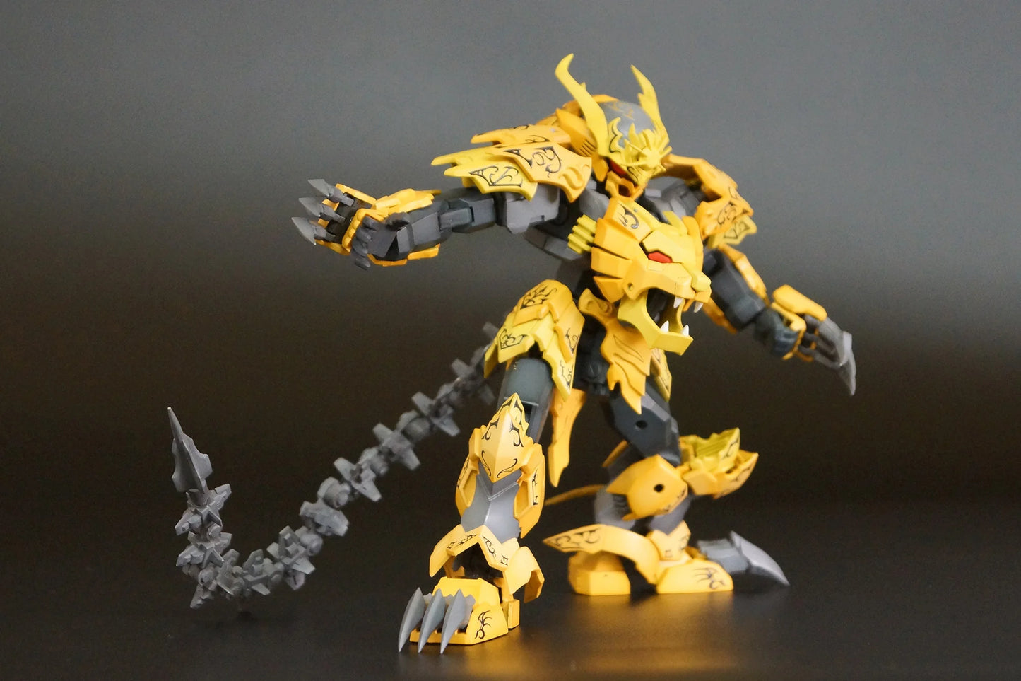 PLUM PLA ACT17 Gaou Armor Decoration Plastic Model Kit