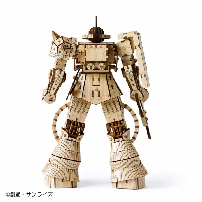 wa-gu-mi MS-06S Char's Zaku Ⅱ