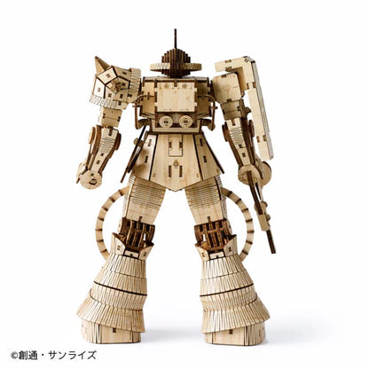 wa-gu-mi MS-06S Char's Zaku Ⅱ