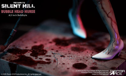 Return to Silent Hill – Bubble Head Nurse DefoStyle Figure